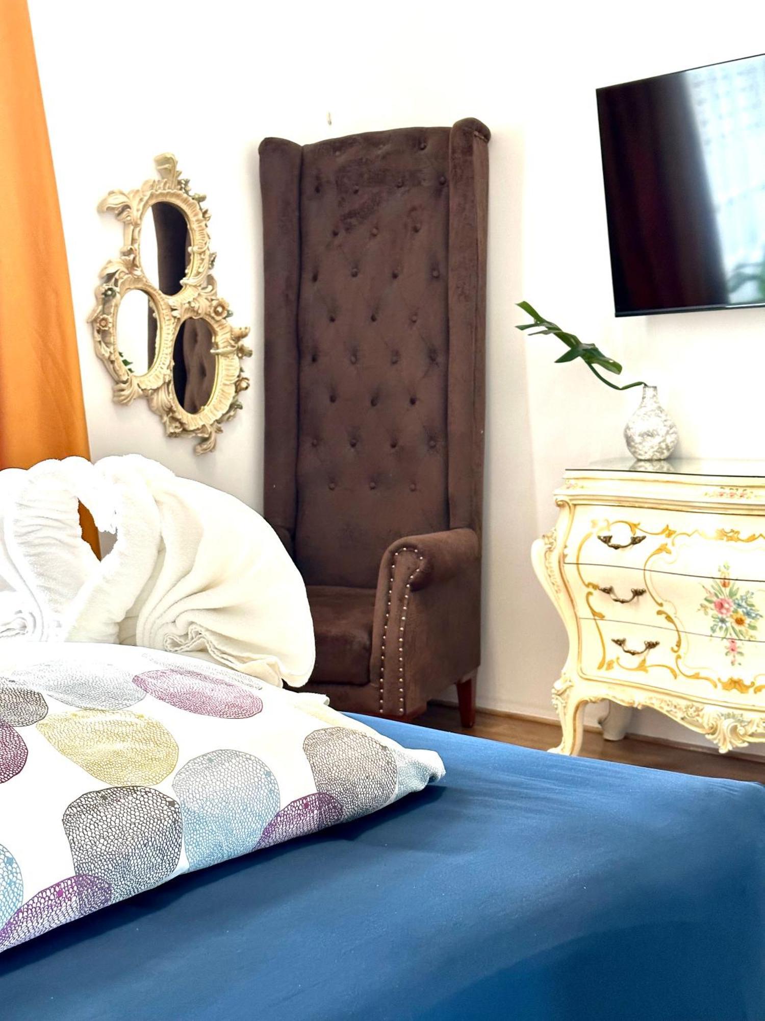 Sisi Apartment 103 M2 Βιέννη Εξωτερικό φωτογραφία