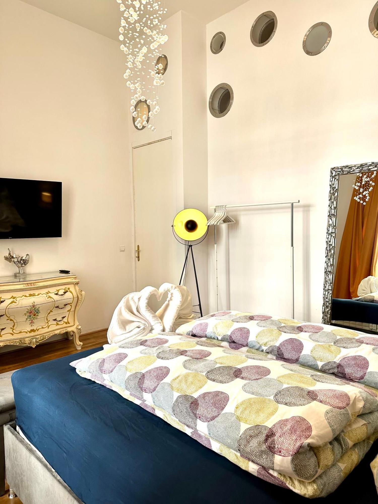 Sisi Apartment 103 M2 Βιέννη Εξωτερικό φωτογραφία